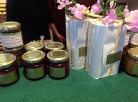 Marmellata x formaggi - Fragole, aceto balsamico e ramerino